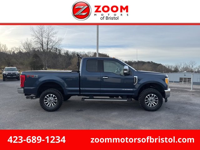 Used 2017 Ford F250 XLT w/ XLT Premium Package