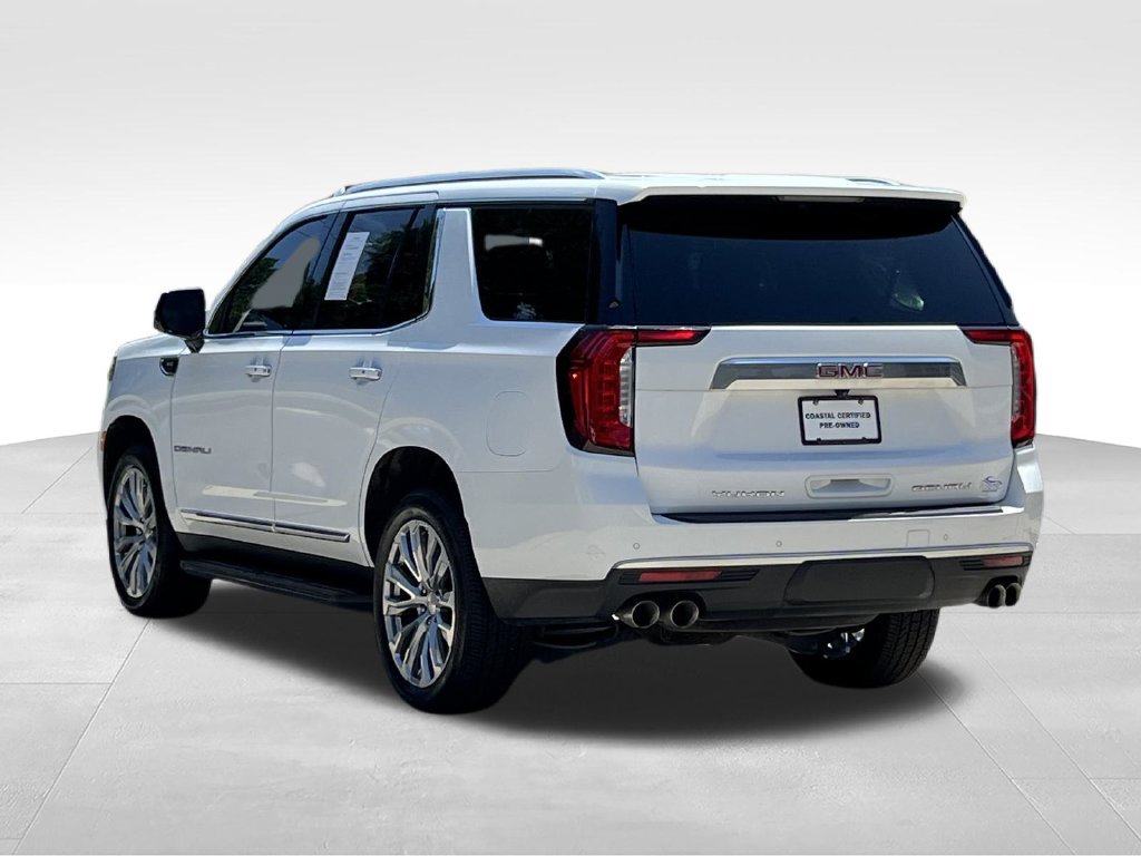 Used 2024 GMC Yukon Denali AWD/4WD image 12