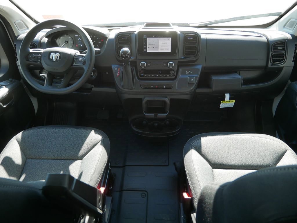 New 2026 RAM ProMaster 2500 w/ Convenience Group image 7