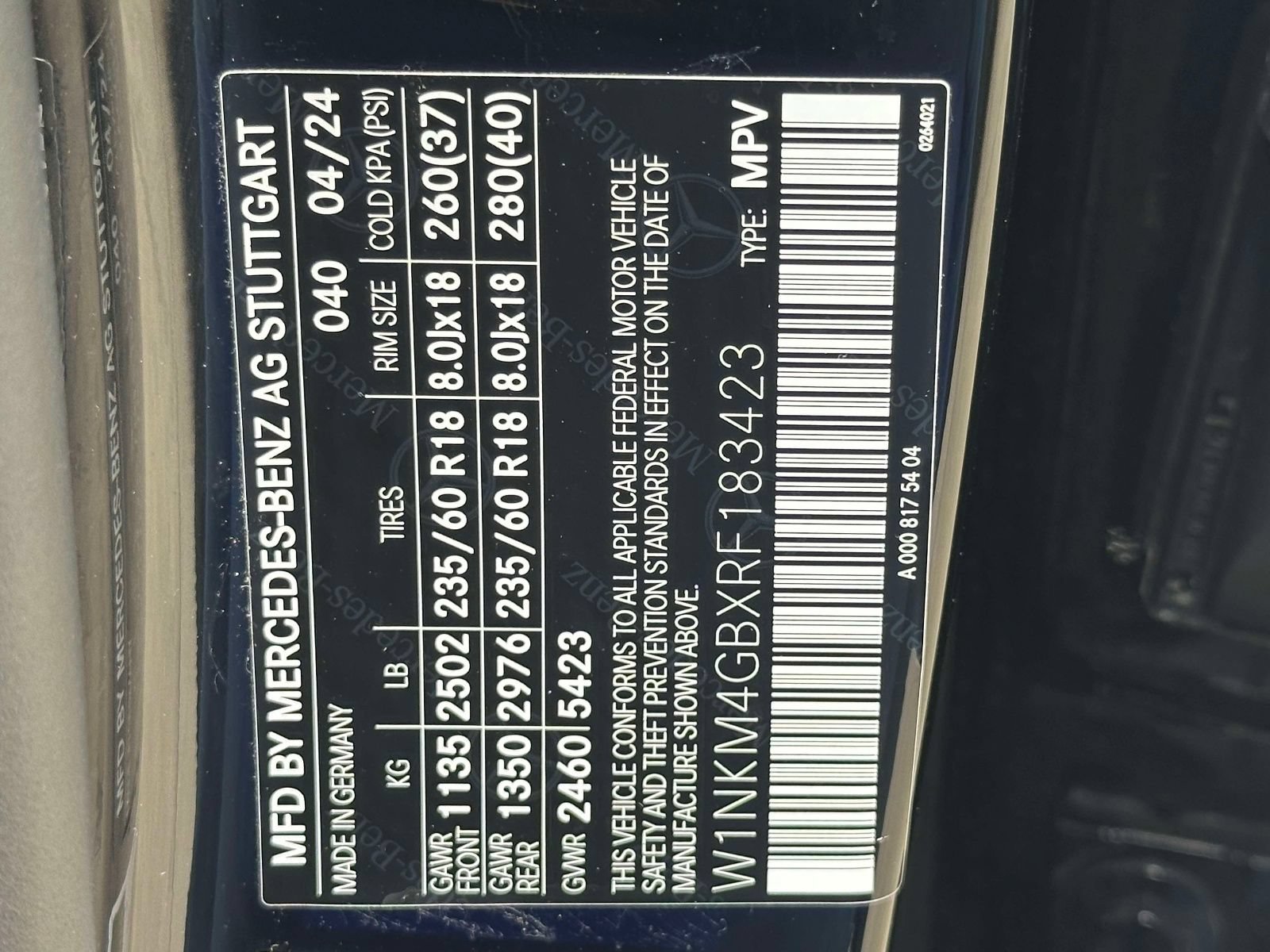 Used 2024 Mercedes-Benz GLC 300 image 25