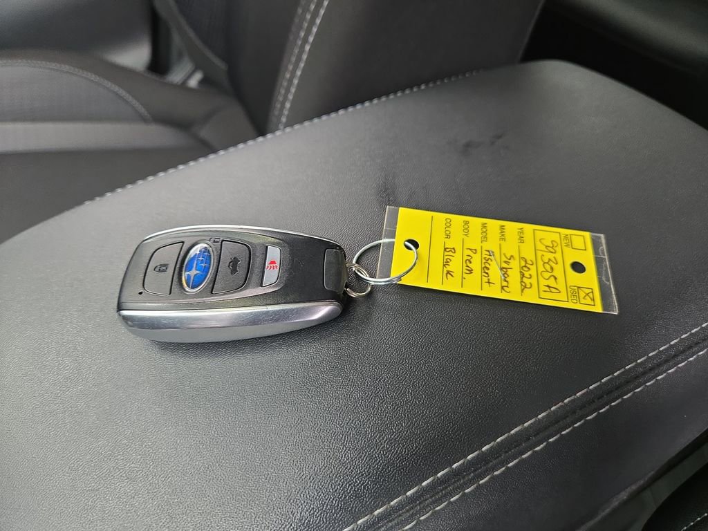 Used 2022 Subaru Ascent Premium w/ Convenience Package image 30