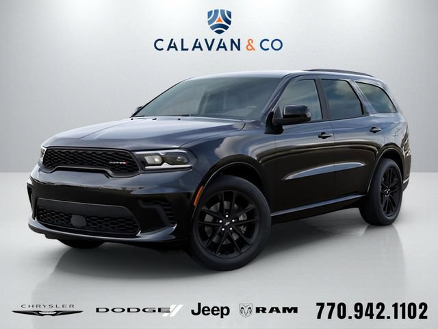 New 2026 Dodge Durango GT RWD image 1