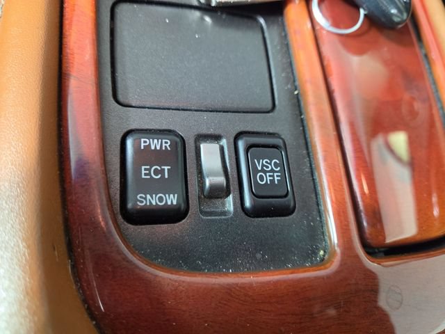 Used 2002 Lexus SC 430 Convertible RWD image 24