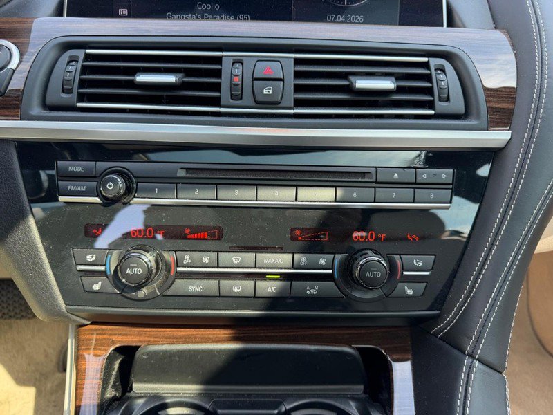 Used 2018 BMW 640i Gran Coupe xDrive image 16