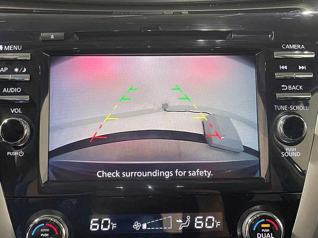 Used 2019 Nissan Murano AWD image 5