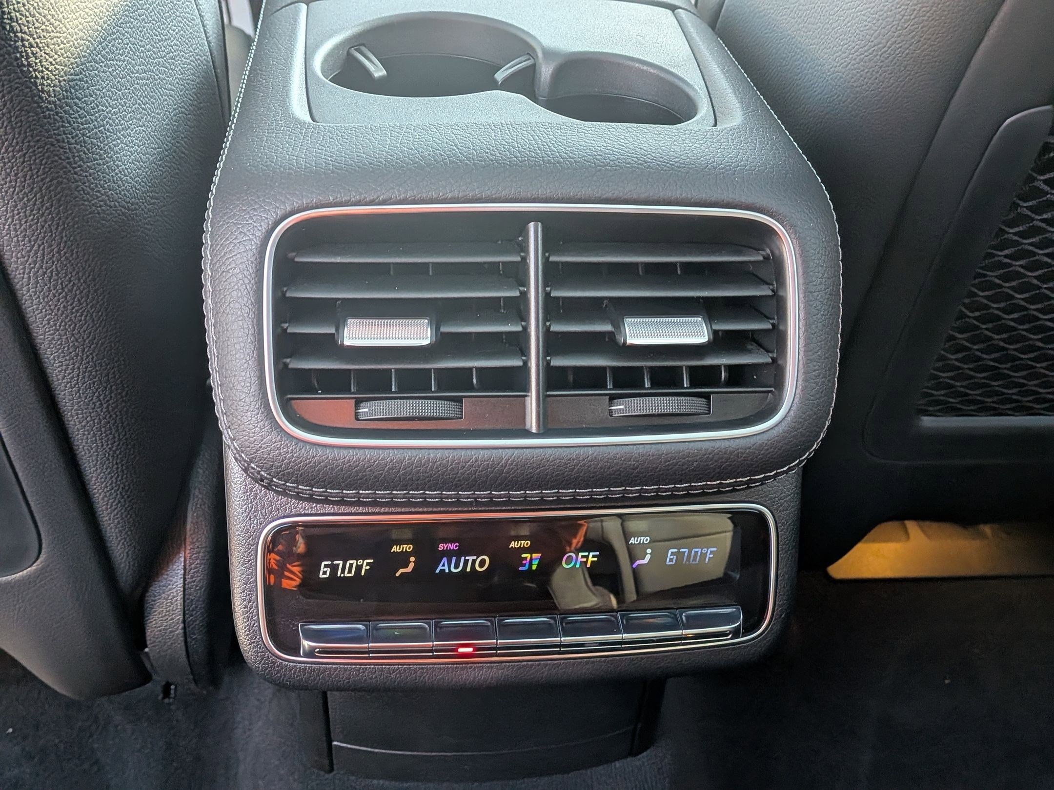 Certified 2025 Mercedes-Benz GLS 450 GLS 450 image 28