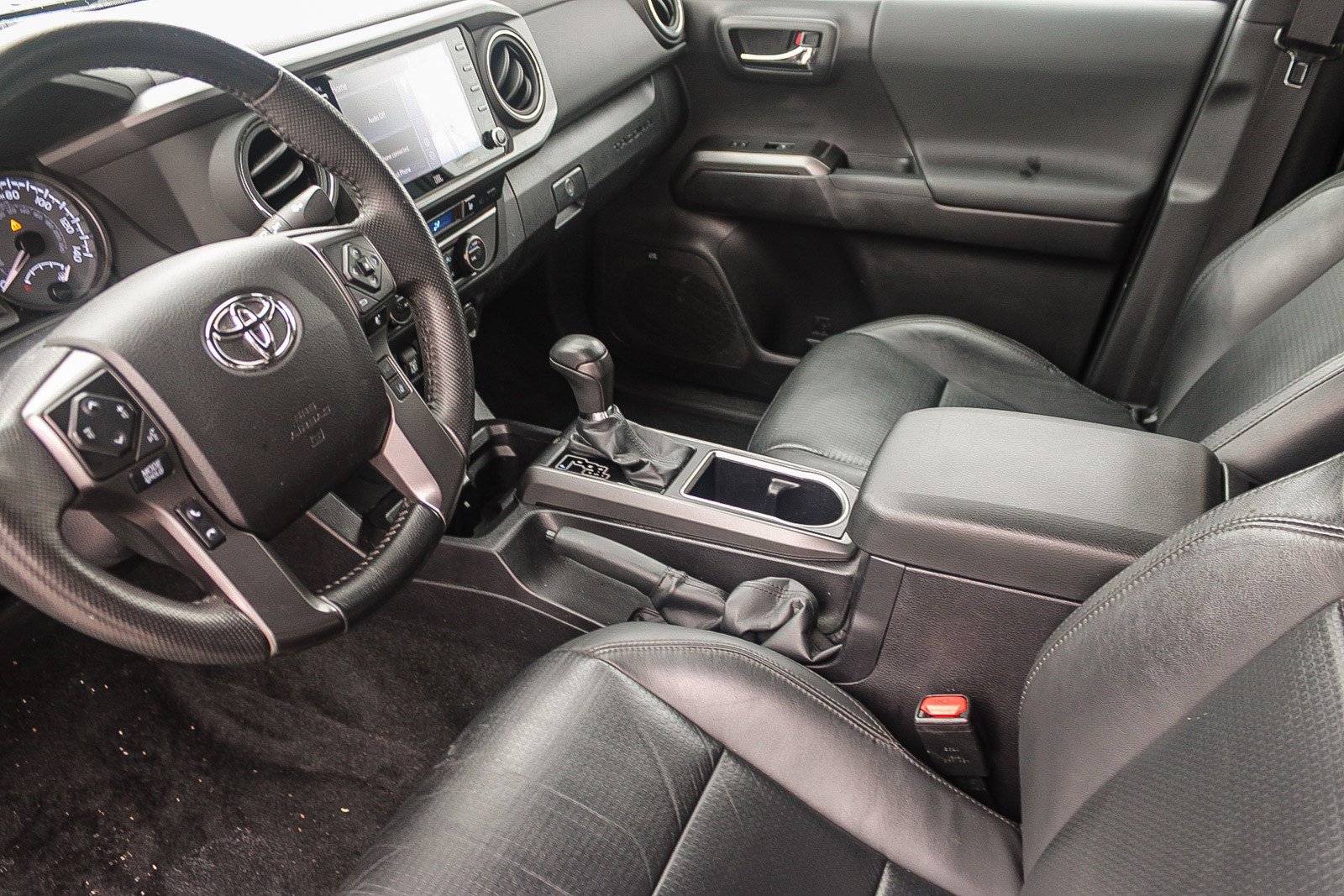 Used 2022 Toyota Tacoma TRD Sport w/ TRD Premium Sport Package image 18