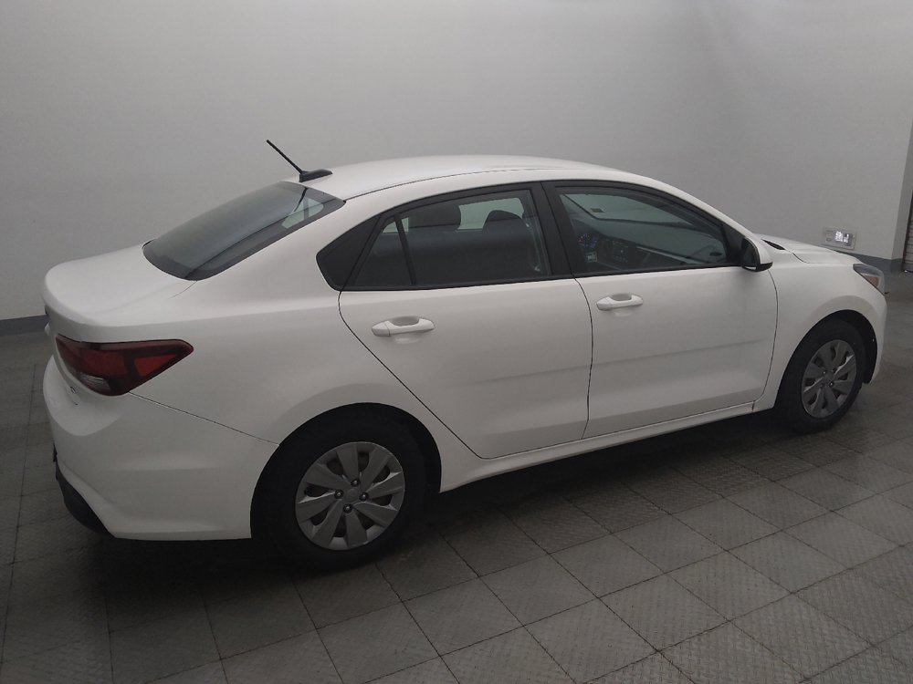 Used 2020 Kia Rio S FWD image 10