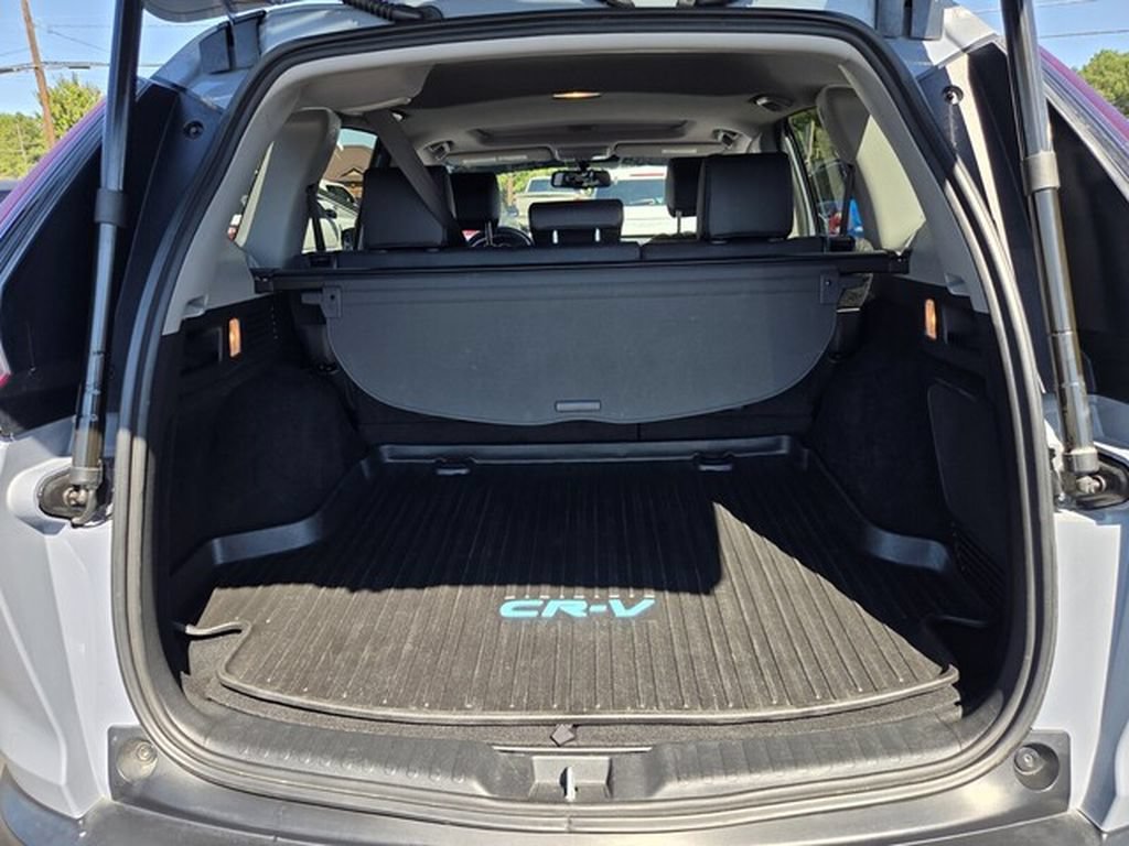 Used 2022 Honda CR-V Touring image 31