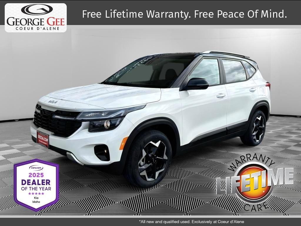 New 2026 Kia Seltos S