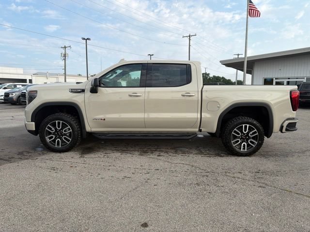 New 2026 GMC Sierra 1500 AT4 w/ AT4 Premium Package AWD/4WD image 8