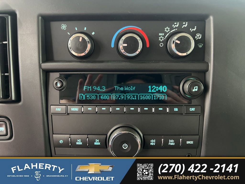 New 2025 Chevrolet Express 3500 w/ Power Convenience Package image 24