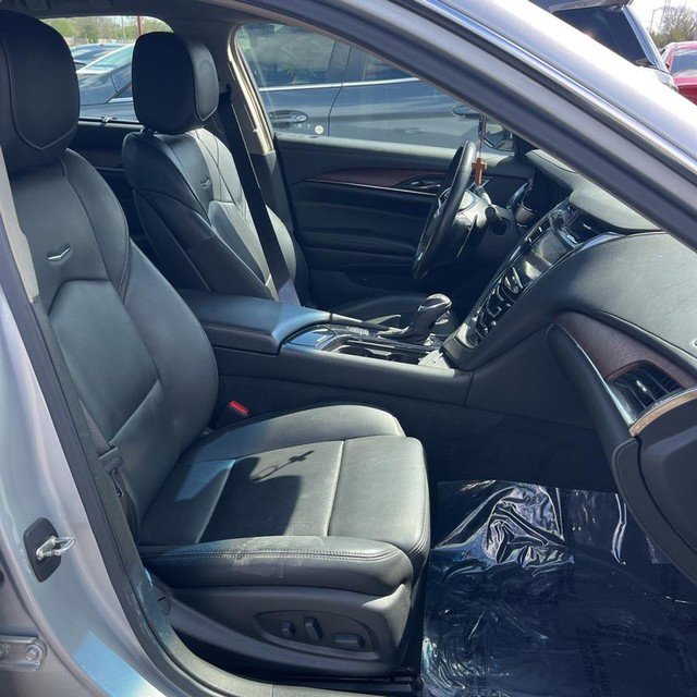 Used 2018 Cadillac CTS Premium Luxury AWD/4WD image 11