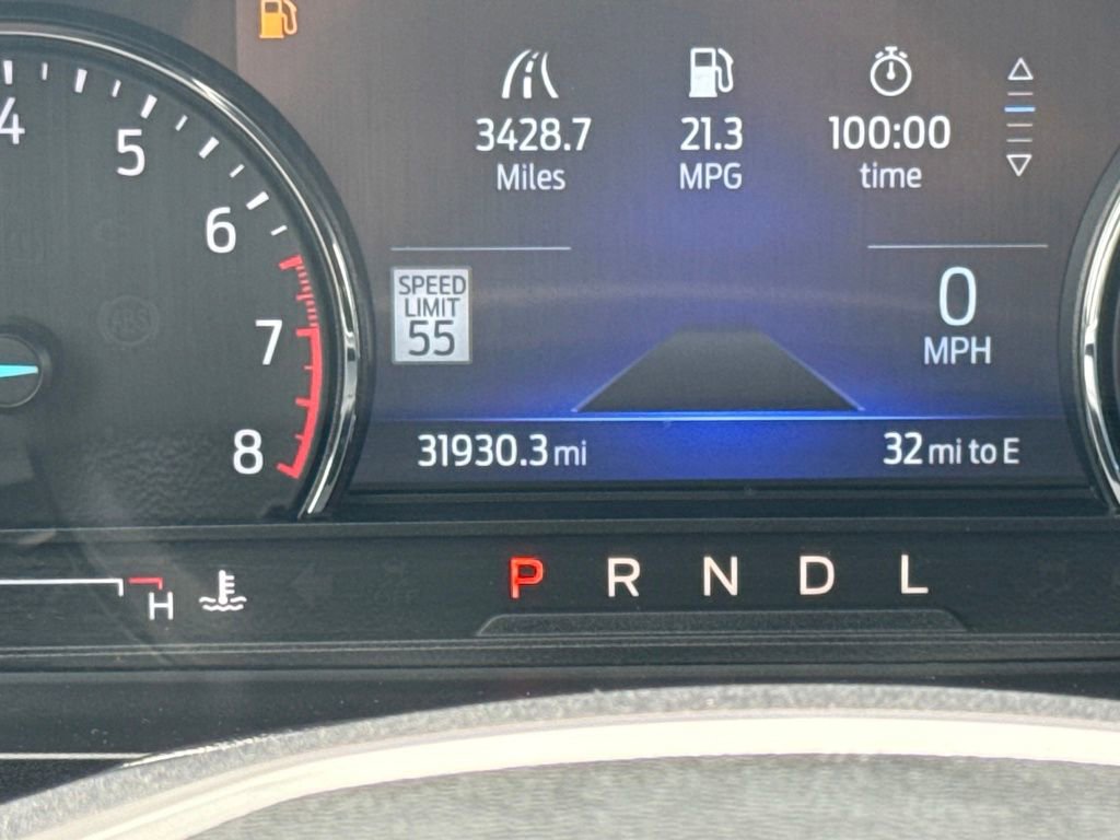 Used 2023 Ford Explorer Limited w/ Limited Technology Package image 20