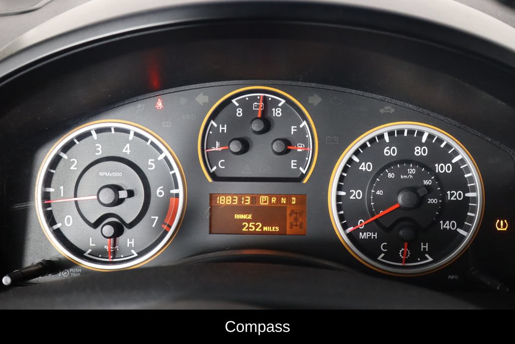 Used 2008 Nissan Titan LE RWD image 11
