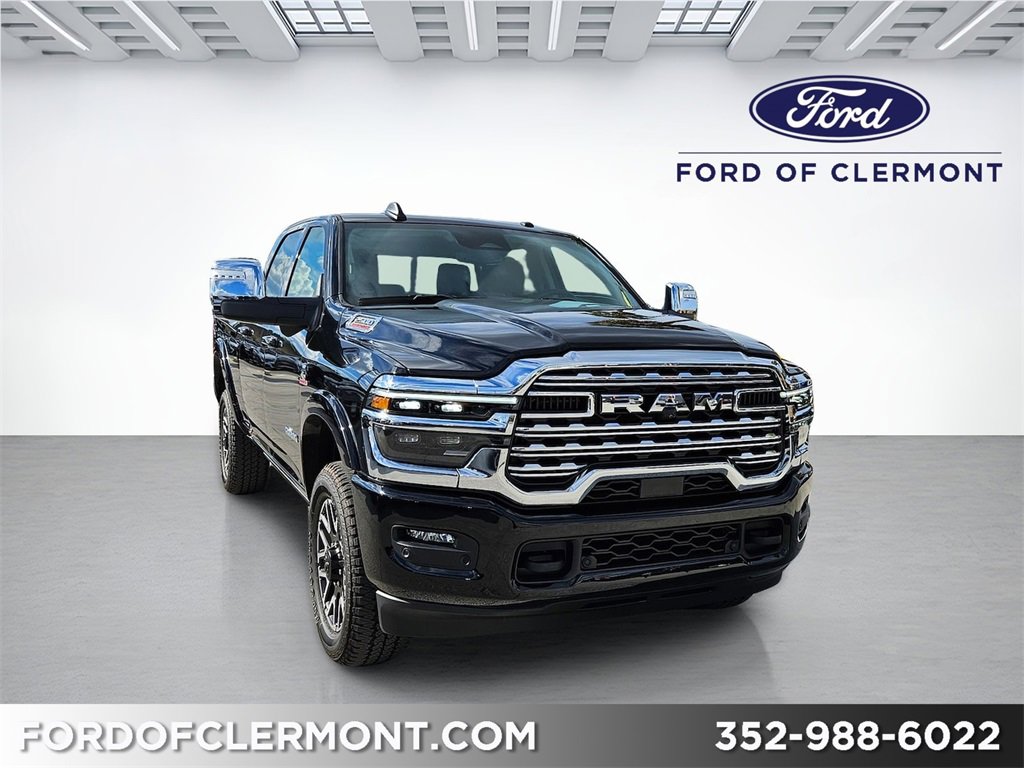 Used 2025 RAM 2500 Limited