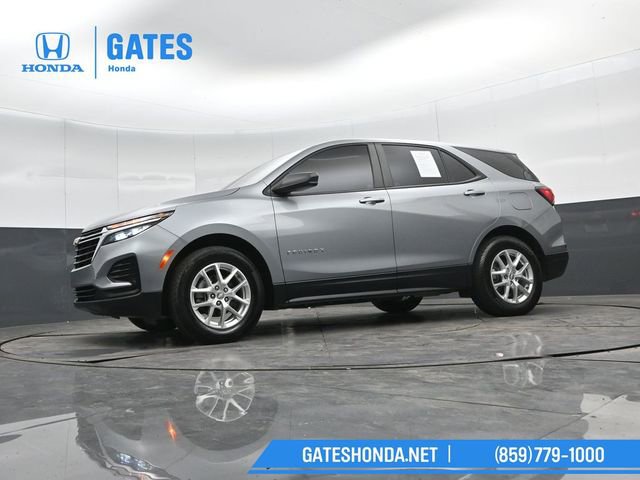 Used 2024 Chevrolet Equinox LS image 47