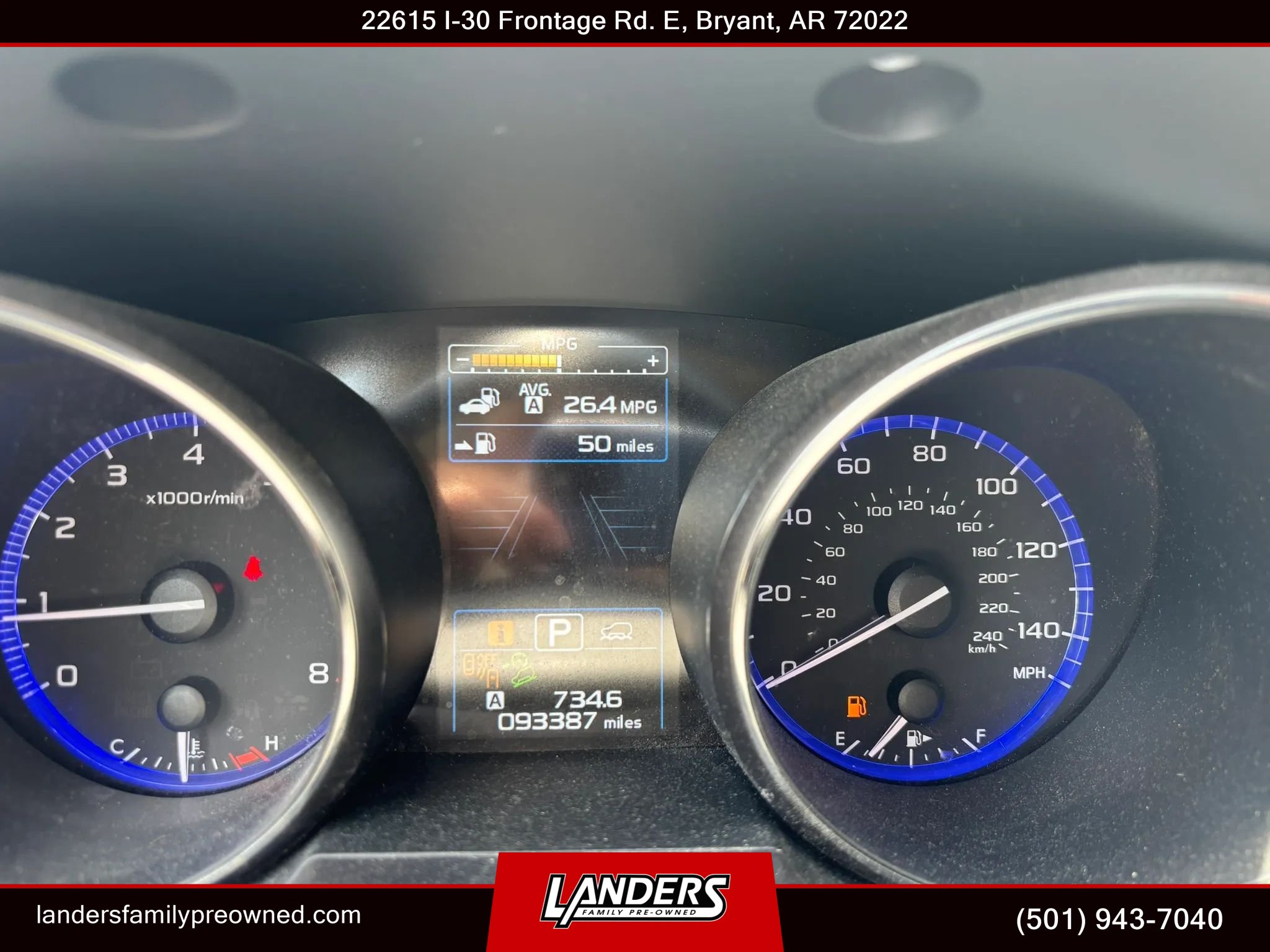 Used 2016 Subaru Outback 2.5i Limited AWD/4WD image 21