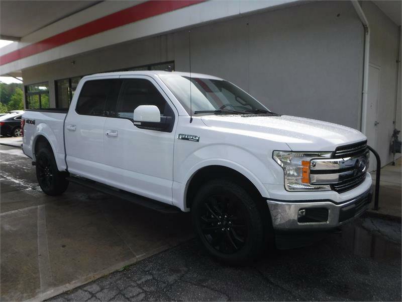 Used 2019 Ford F150 Lariat