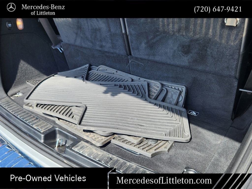 Used 2019 Mercedes-Benz GLS 450 4MATIC image 32