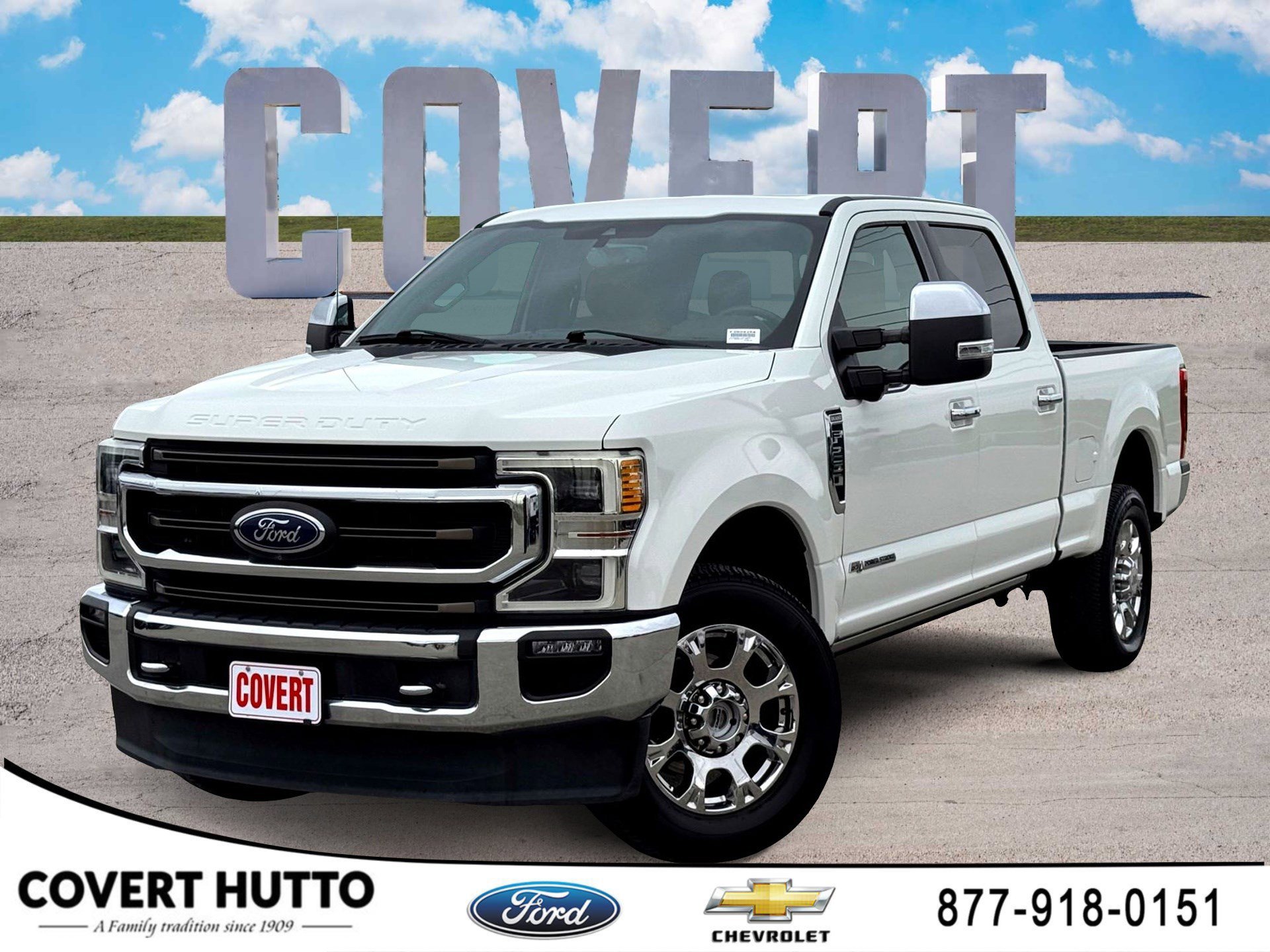 Used 2020 Ford F250 King Ranch w/ King Ranch Ultimate Package