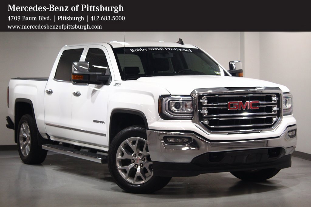Used 2018 GMC Sierra 1500 SLT
