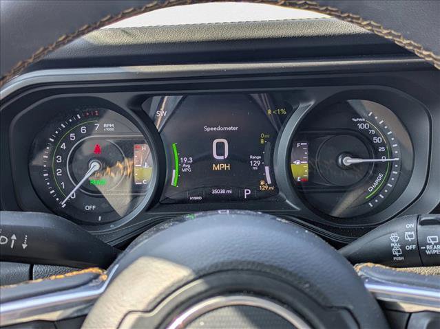 Used 2024 Jeep Wrangler Sahara image 12