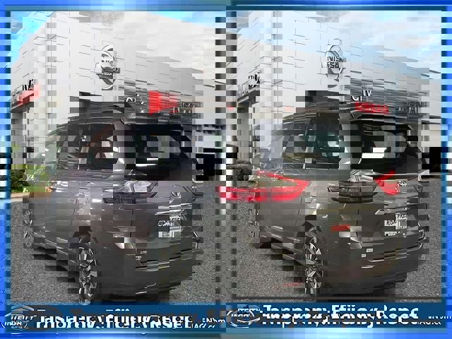 Used 2018 Toyota Sienna Limited Premium w/ Protection Package AWD/4WD image 8