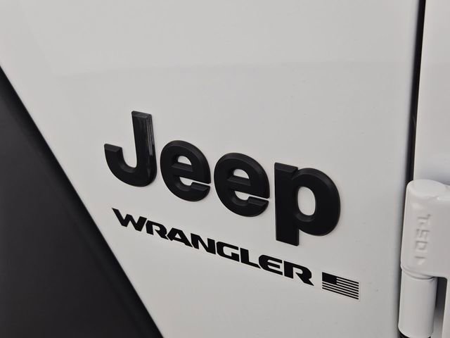 Used 2024 Jeep Wrangler Sport image 33
