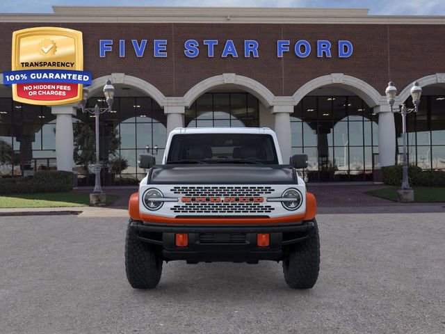 New 2025 Ford Bronco Stroppe Edition image 7