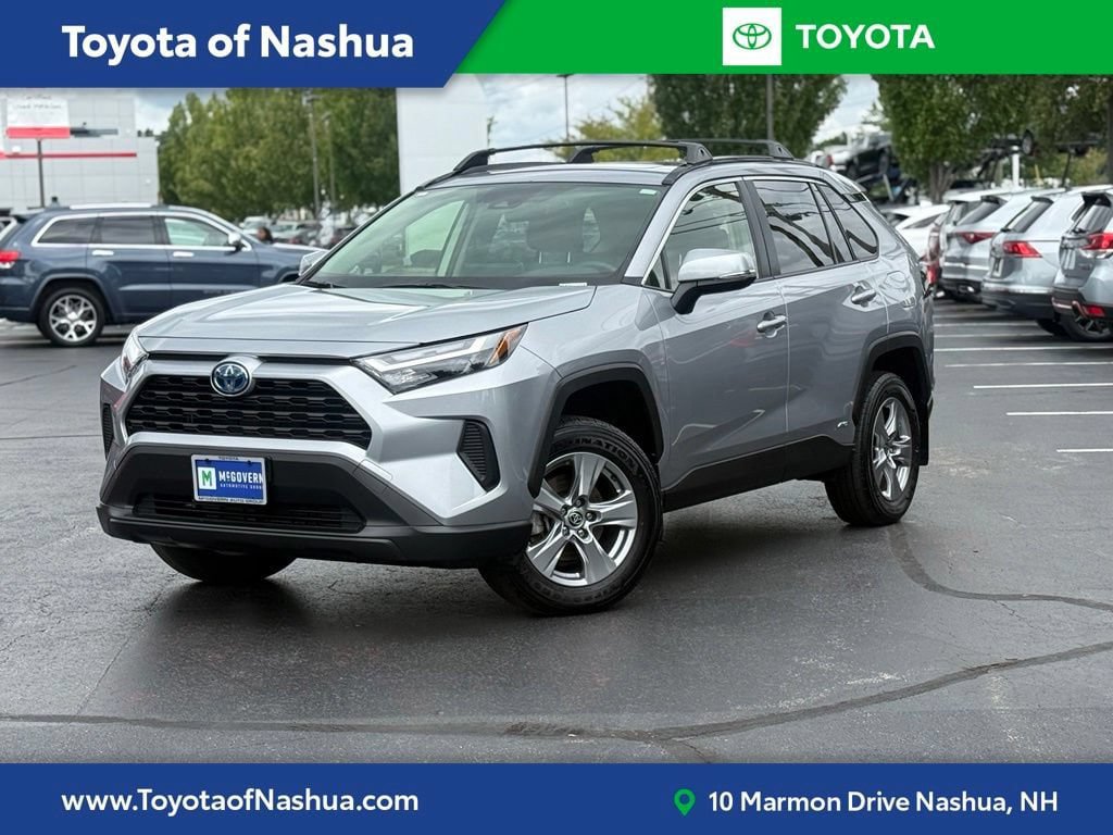 Certified 2024 Toyota RAV4 XLE w/ Convenience Package
