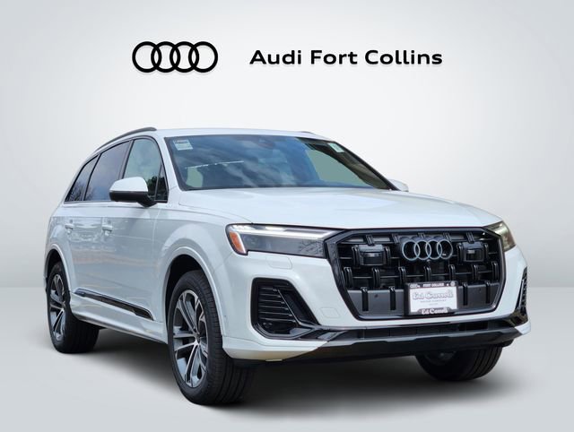 New 2026 Audi Q7 2.0T Premium AWD/4WD image 3