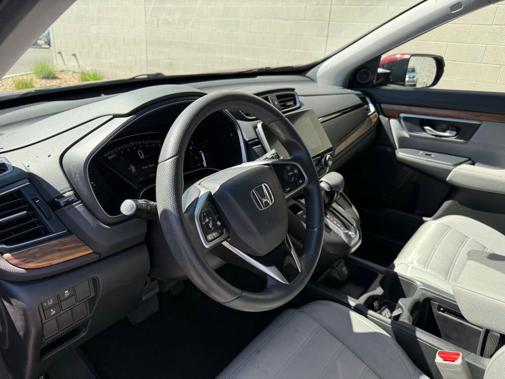 Used 2019 Honda CR-V EX image 20