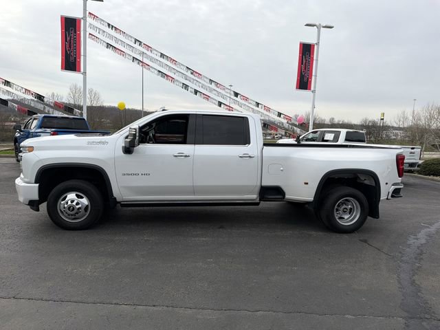 Used 2023 Chevrolet Silverado 3500 High Country w/ Safety Package II image 8