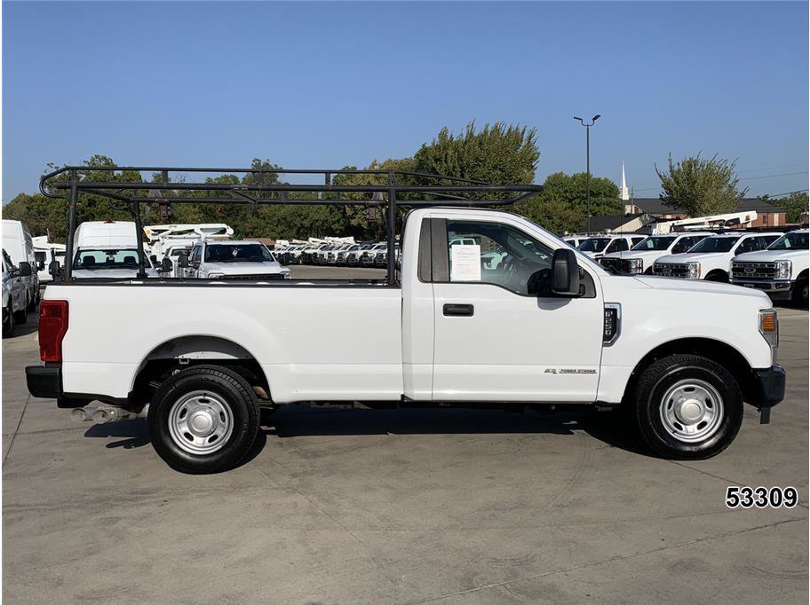Used 2021 Ford F250 XL w/ Power Equipment Group RWD image 5