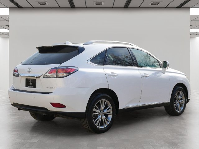Used 2014 Lexus RX 350 AWD w/ Luxury Package image 5
