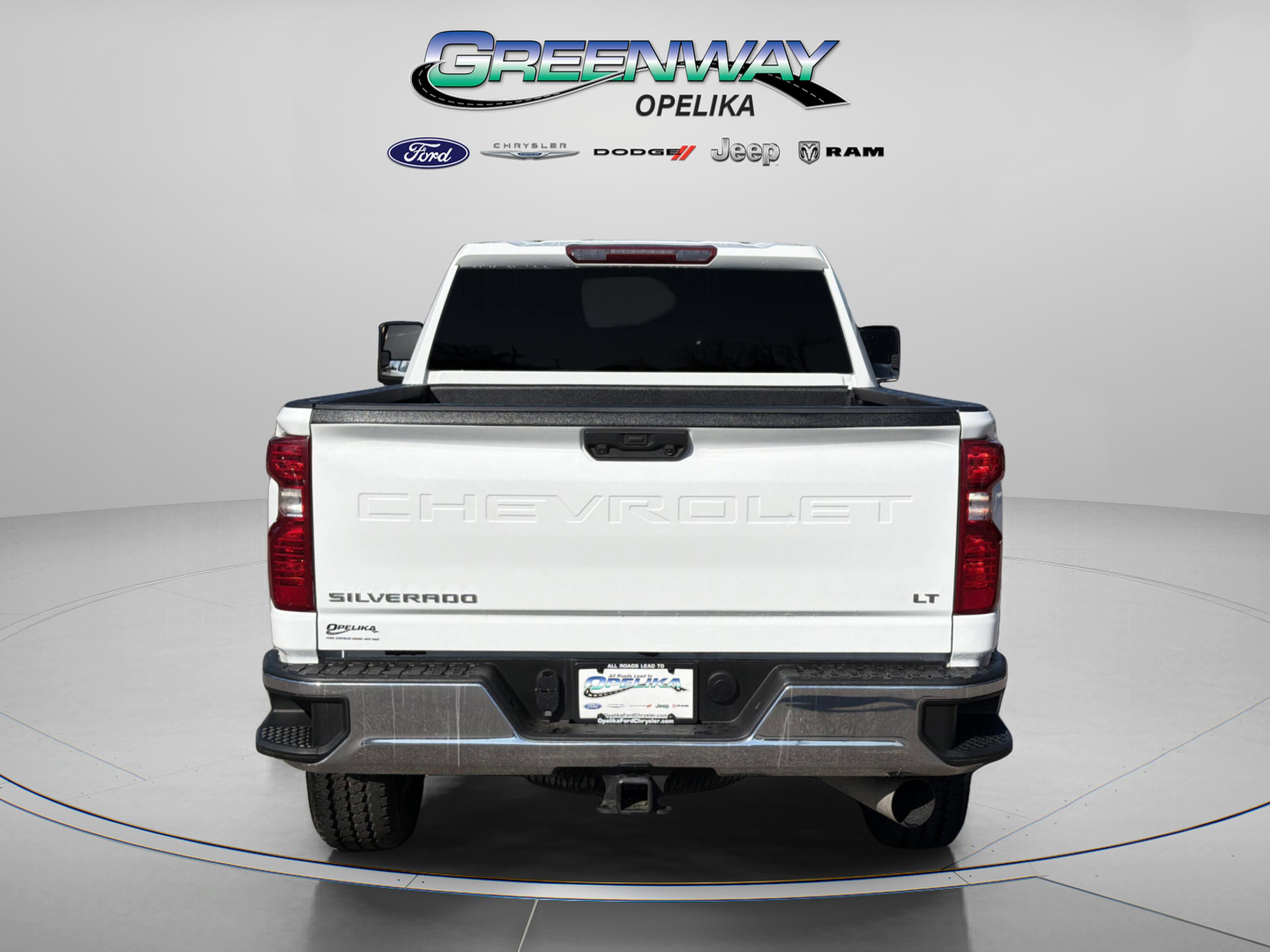 Used 2022 Chevrolet Silverado 2500 LT w/ Convenience Package image 20