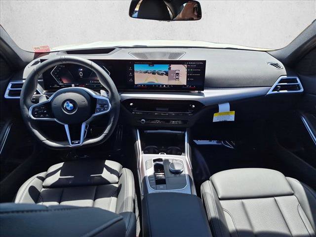 New 2026 BMW 330i Sedan w/ M Sport Package RWD image 14