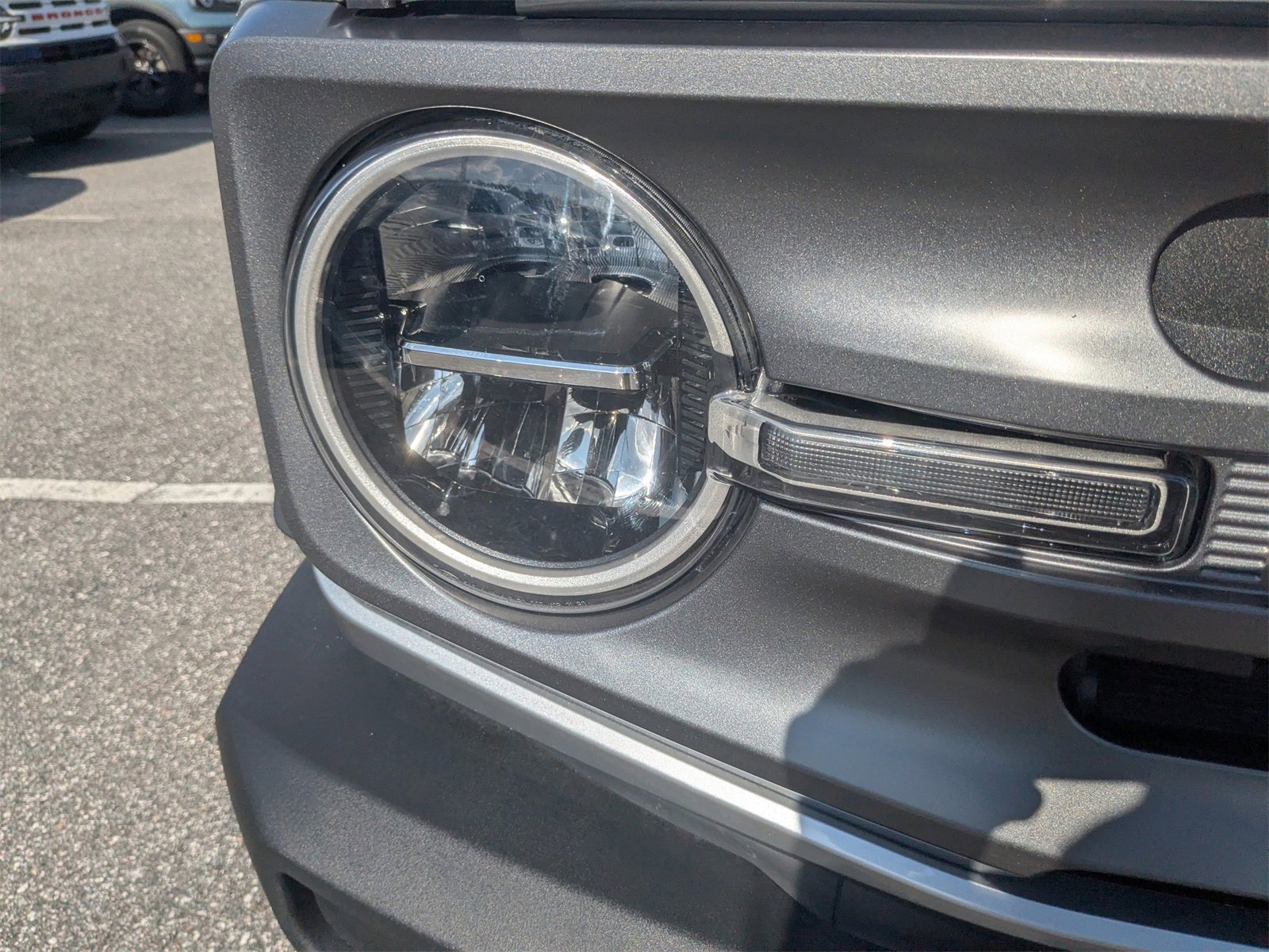 Used 2024 Ford Bronco Big Bend image 10