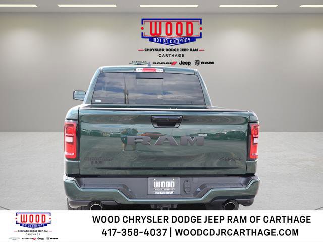 New 2026 RAM 1500 4x4 Crew Cab image 4