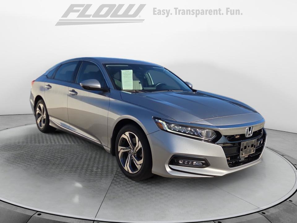 Used 2020 Honda Accord EX-L image 1