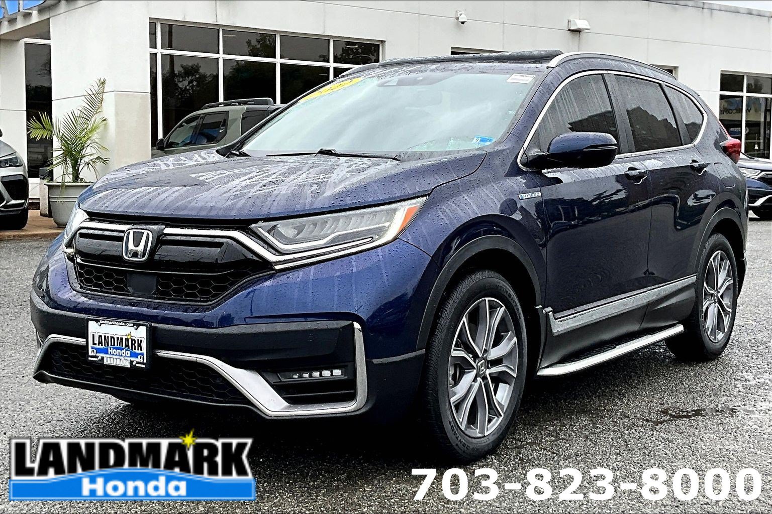 Used 2022 Honda CR-V Touring