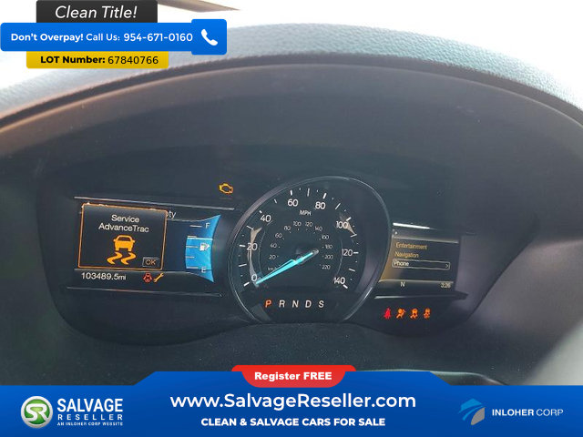 Used 2016 Ford Explorer Sport AWD/4WD image 12