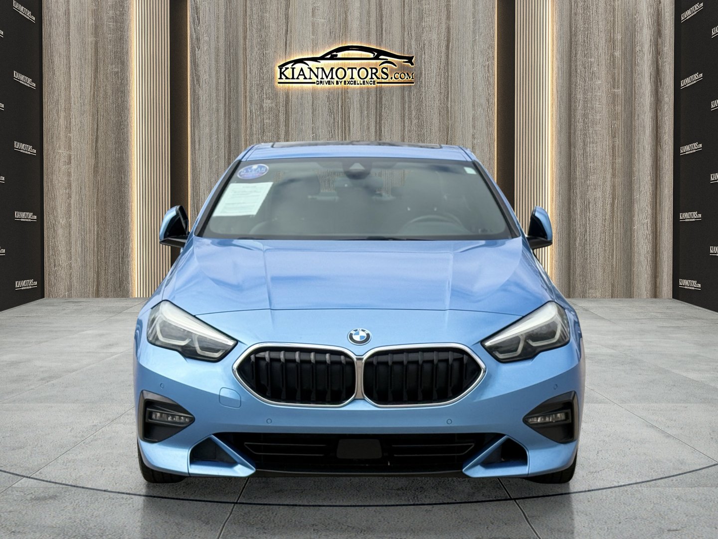 Used 2021 BMW 228i xDrive Gran Coupe w/ Convenience Package AWD/4WD image 2