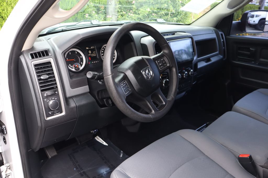 Used 2016 RAM 1500 Tradesman w/ Popular Equipment Group RWD image 20