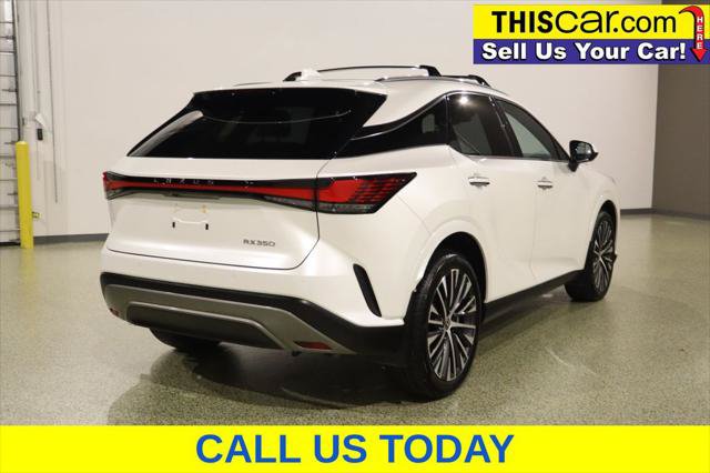 Used 2025 Lexus RX 350 Premium Plus w/ Accessory Package FWD image 8