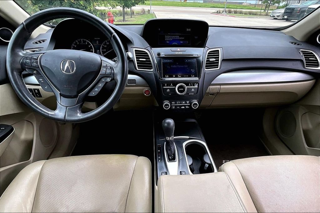 Used 2018 Acura RDX AWD w/ Advance Package image 17