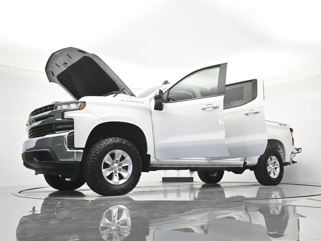 Used 2020 Chevrolet Silverado 1500 LT w/ All-Star Edition AWD/4WD image 47