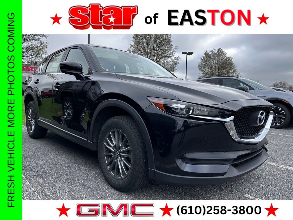Used 2017 MAZDA CX-5 Sport image 1