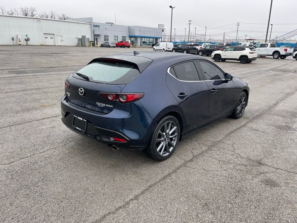 Used 2019 MAZDA MAZDA3 Preferred image 5